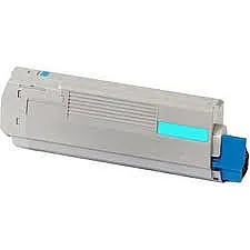 טונר כחול תואם C822 OKI