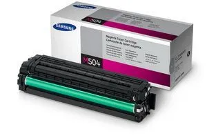 טונר אדום מקורי Samsung CLTM504S
