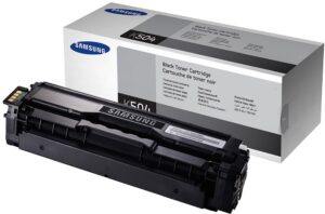 טונר שחור מקורי Samsung CLTK504S
