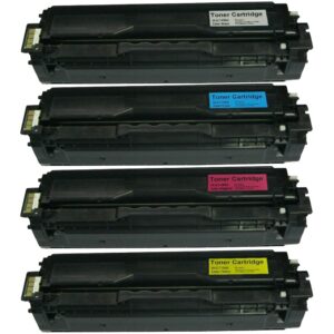 סט טונרים תואמים Samsung 504S