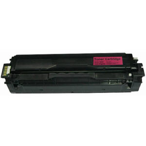 טונר אדום תואם סמסונג Samsung CLTM504S