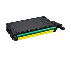 טונר צהוב תואם Samsung CLTY609S