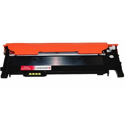 טונר אדום תואם Samsung CLTM407S