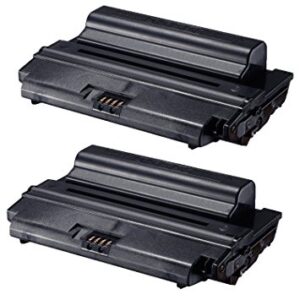 זוג טונרים שחור תואם Samsung MLD3050B