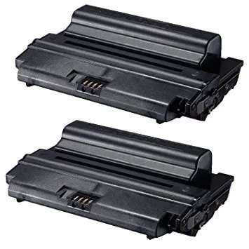 זוג טונרים שחור תואם Samsung MLD3050B