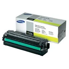 טונר צהוב מקורי Samsung CLTY506L