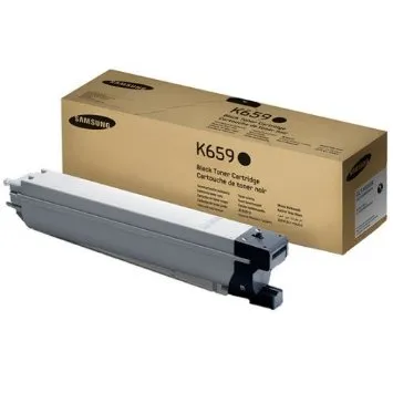 טונר שחור מקורי Samsung CLTK659S