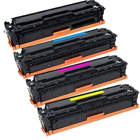סט טונרים תואמים HP 410X