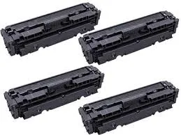 סט טונרים תואמים HP 410A