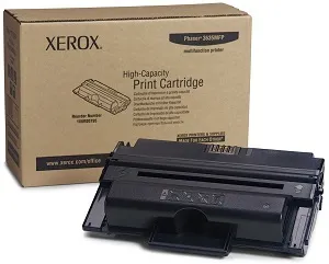 טונר שחור מקורי Xerox 106R02312