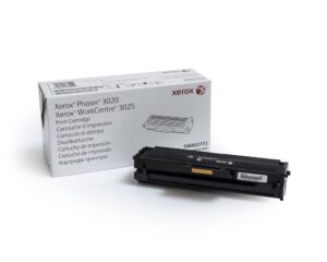 טונר שחור מקורי Xerox 106R02773