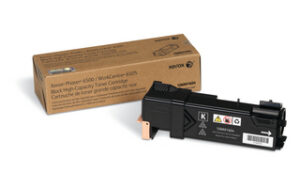 טונר שחור מקורי Xerox 106R01604