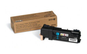 טונר כחול מקורי Xerox 106R01601