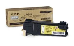 טונר צהוב מקורי Xerox 106R01337