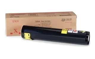 טונר צהוב מקורי Xerox 106R00655