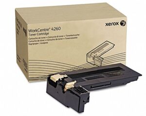 טונר שחור מקורי Xerox 106R01410