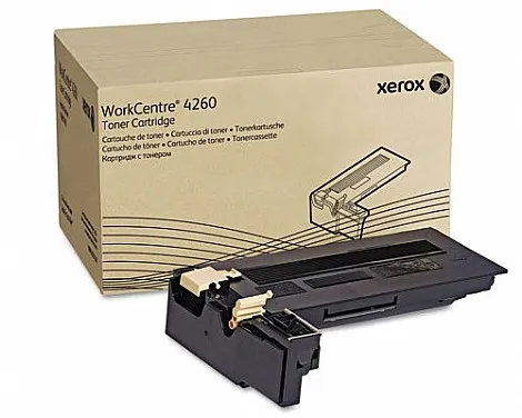 טונר שחור מקורי Xerox 106R01410