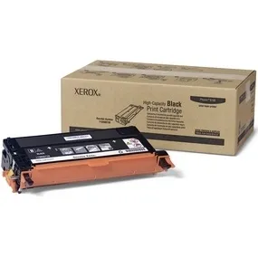 טונר שחור מקורי Xerox 106R01391 6280