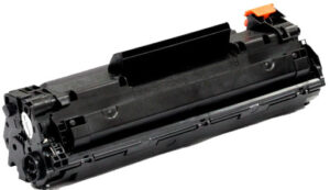 זוג טונרים תואם שחור HP CF283X