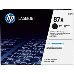 טונר שחור מקורי HP CF287X