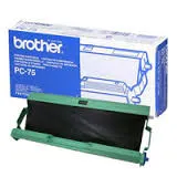 גליל מקורי שחור לפקס Brother PC-75
