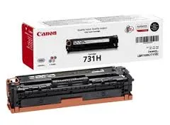 טונר שחור מקורי Canon CRG731BKH