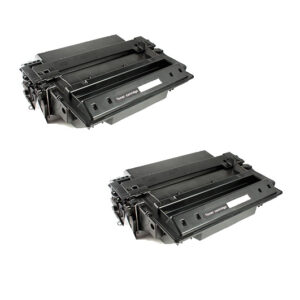 זוג טונרים תואם HP Q6511X