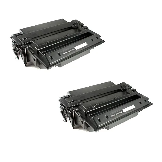 זוג טונרים תואם HP Q6511X