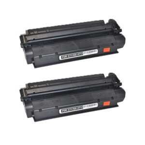 זוג טונרים תואמים HP C7115X