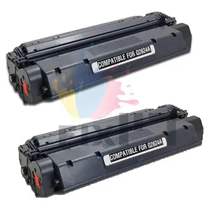 זוג טונרים תואם למדפסת HP Q2624A