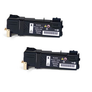 זוג טונרים תואם Xerox 106R01338