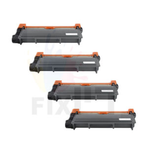 ארבעה טונרים תואמים Brother tn2320