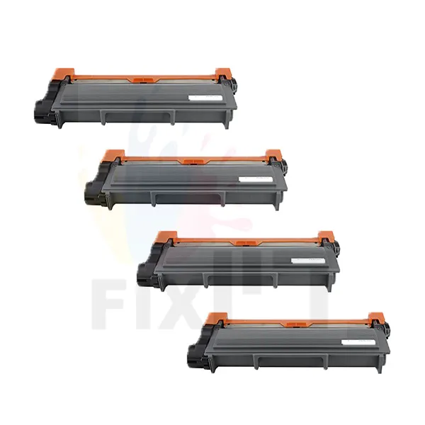 ארבעה טונרים תואמים Brother tn2320