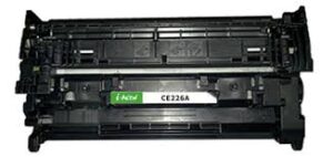 זוג טונרים שחור תואם HP CF226A