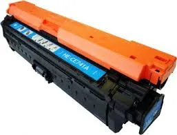 טונר כחול תואם HP CE741A