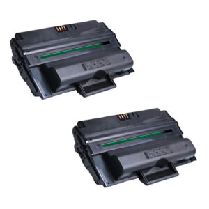 זוג טונרים שחור תואם Xerox 106R01415