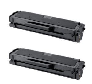 זוג טונרים תואמים Xerox 106R02773