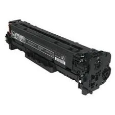 זוג טונרים שחור תואם CF380A 312A HP