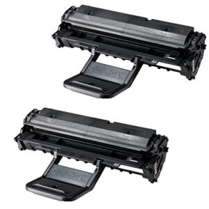 זוג טונרים תואמים Samsung SCXD4725A