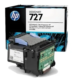 ראש הדפסה מקורי לפלוטר HP B3P06A – 727