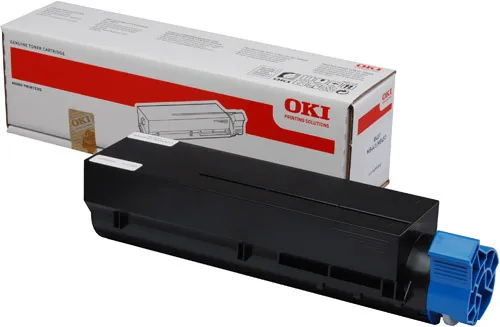 טונר שחור מקורי 7K OKI B432DN / B512DN / MB492 / MB472 / B412