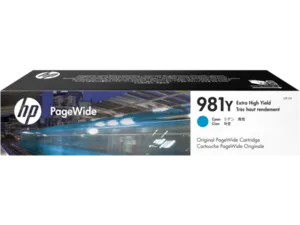 טונר כחול מקורי HP L0R13A 981Y