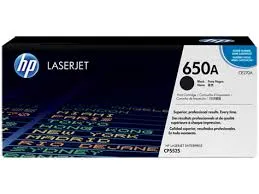 טונר שחור תואם HP CE270A 650A