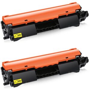 זוג טונרים תואמים HP CF230A