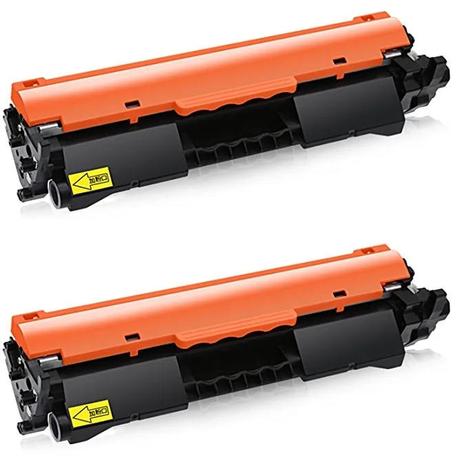זוג טונרים תואמים HP CF230A