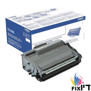 טונר שחור מקורי Brother TN3510