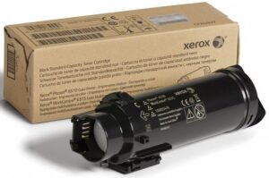 טונר שחור מקורי Xerox 106R03488