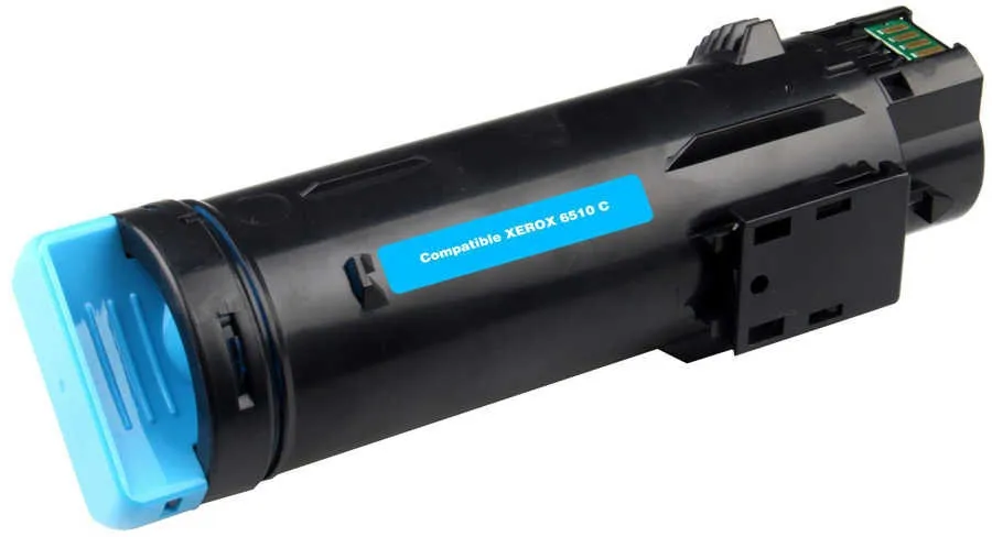 טונר כחול תואם Xerox 106R03693