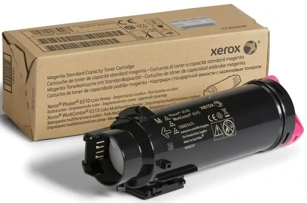 טונר מגנטה מקורי Xerox 106R03694