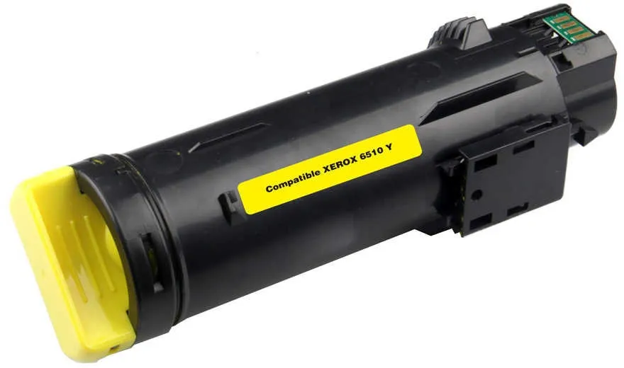 טונר צהוב תואם Xerox 106R03695